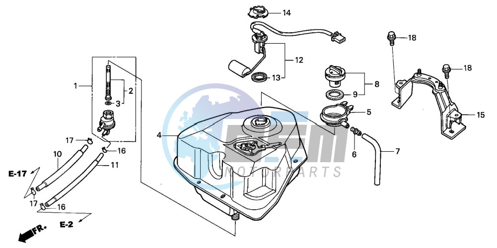 FUEL TANK