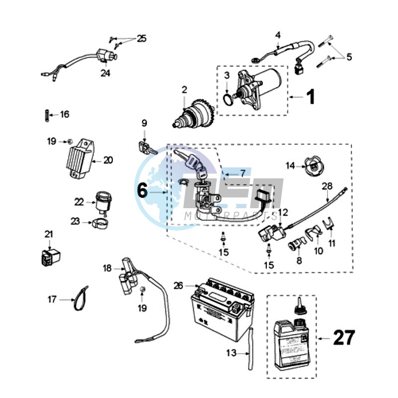 ELECTRIC PART