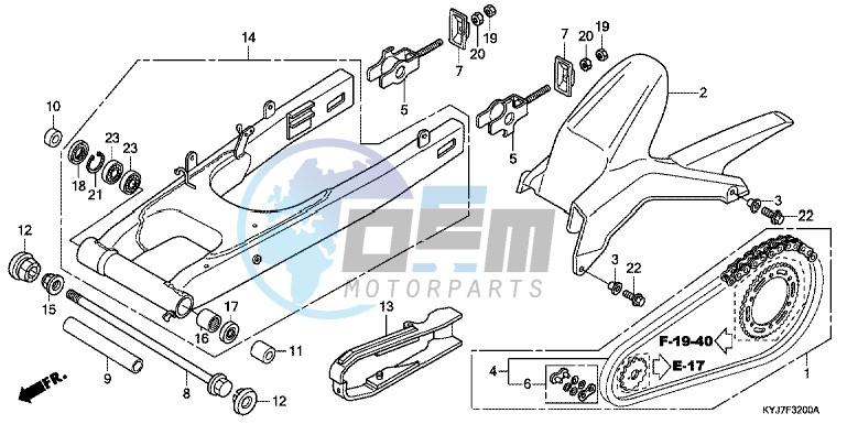 SWINGARM