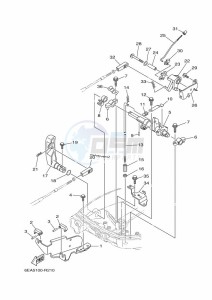 FT9-9LEPL drawing THROTTLE-CONTROL-2