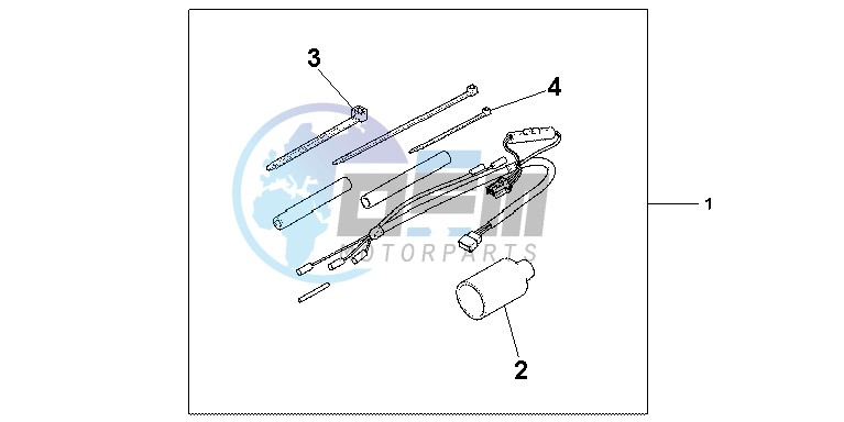 GRIP HEATER ATT