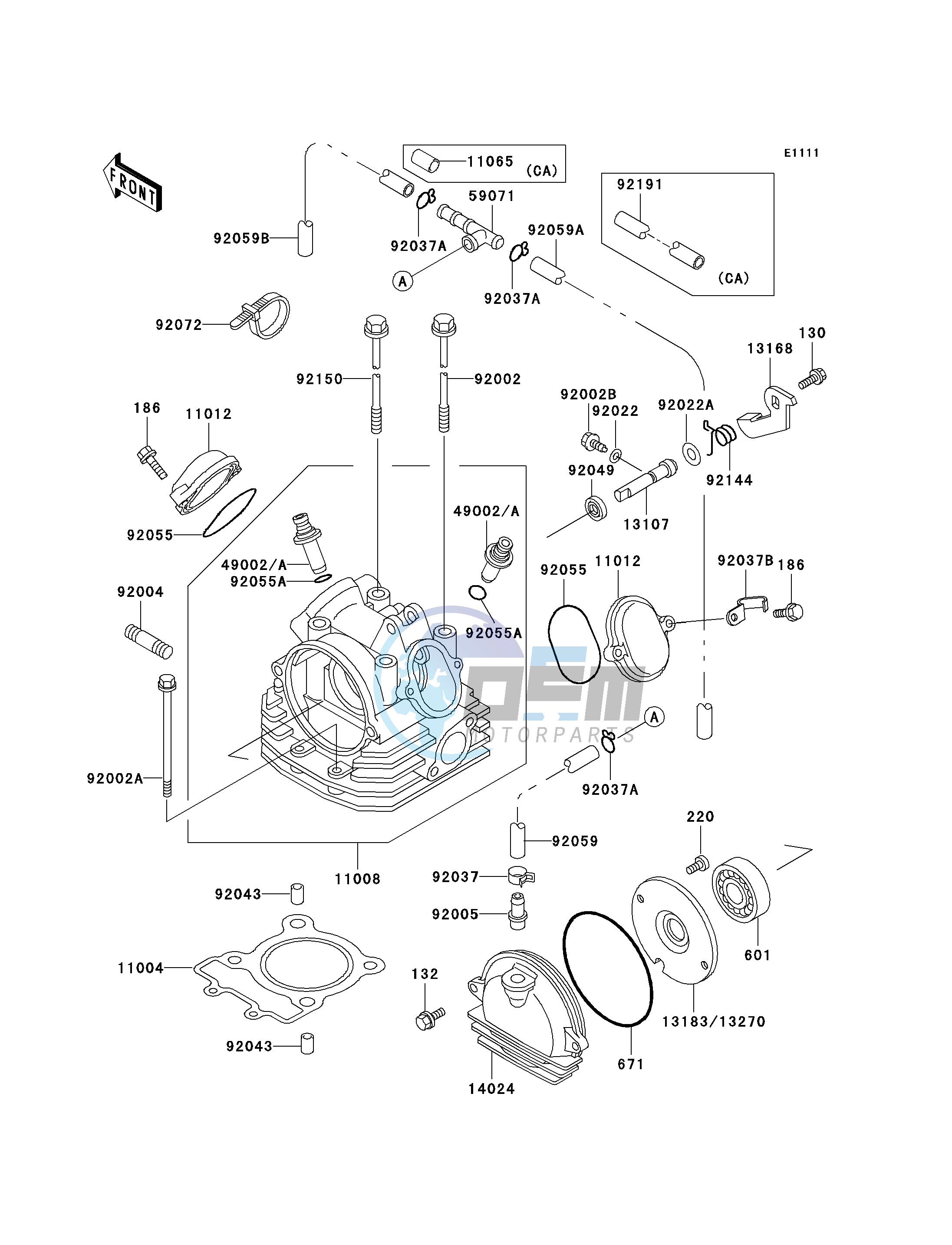 CYLINDER HEAD