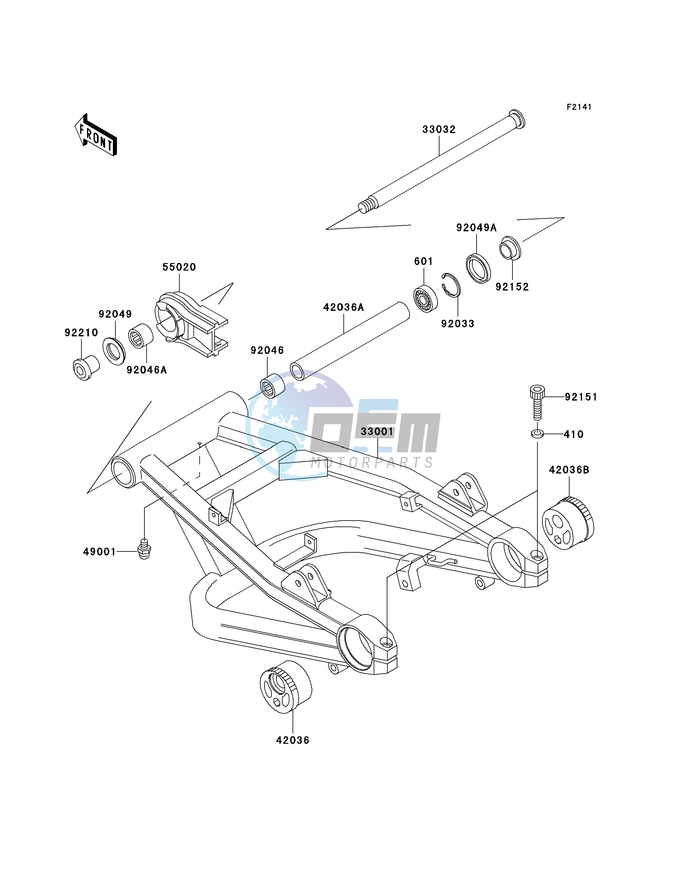 SWINGARM