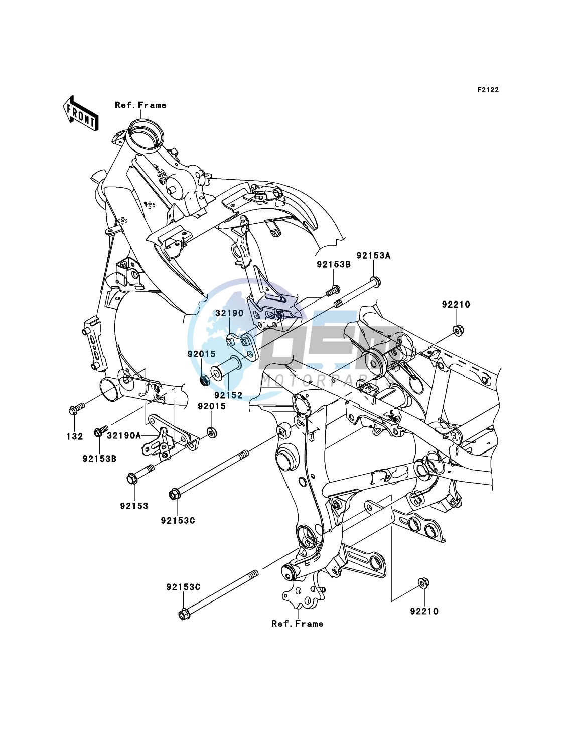 Engine Mount