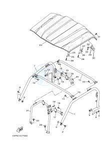 YXM700E YXM700PF VIKING (1XPS) drawing GUARD 2