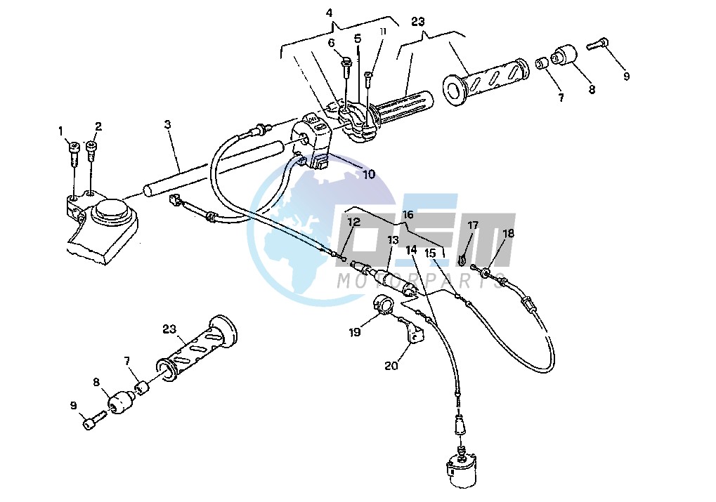 THROTTLE CONTROL