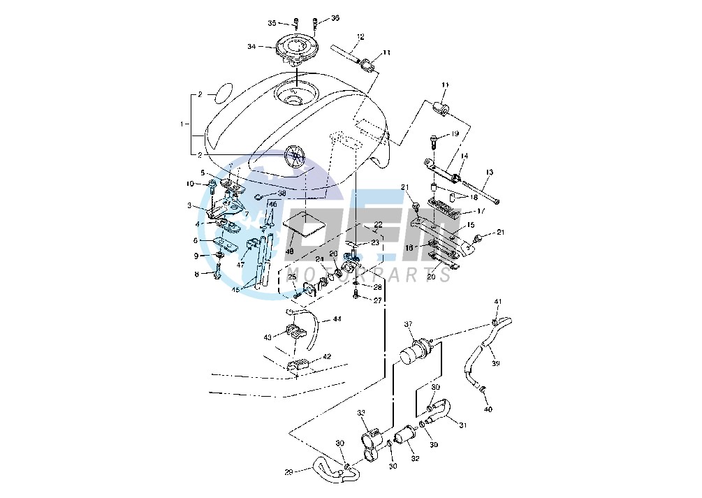 FUEL TANK