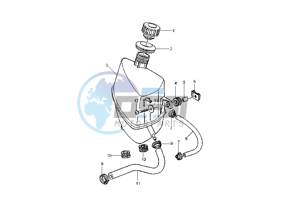 Expansion tank