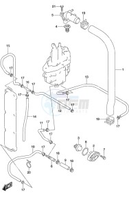 DF 140A drawing Thermostat