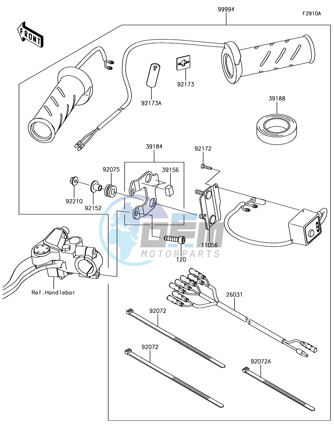 Accessory(Grip Heater)