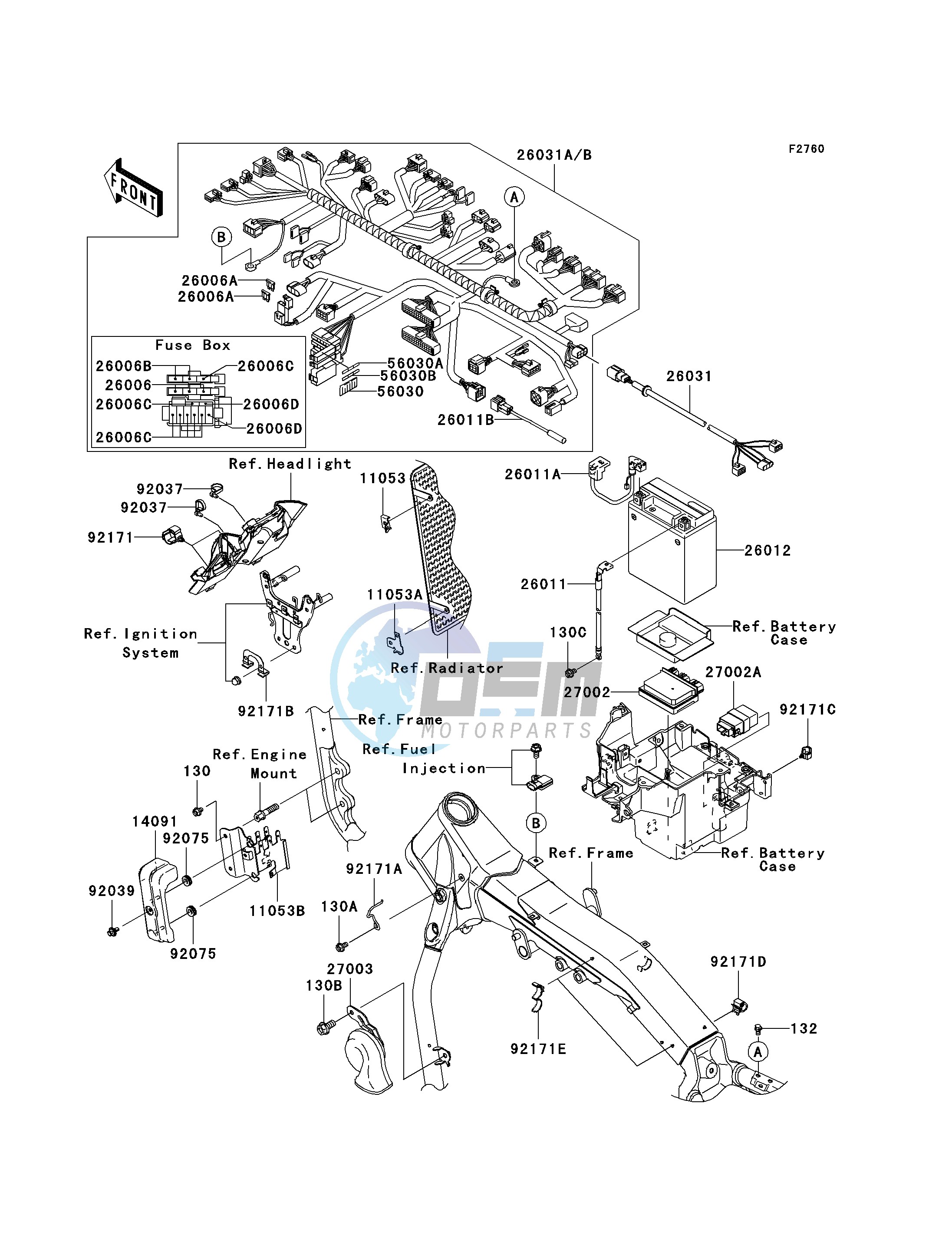 CHASSIS ELECTRICAL EQUIPMENT