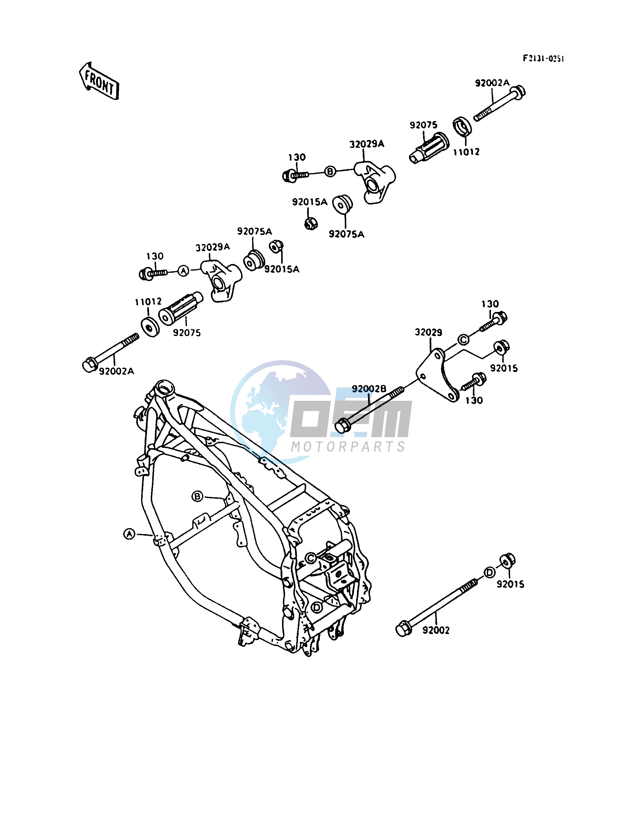 FRAME FITTINGS