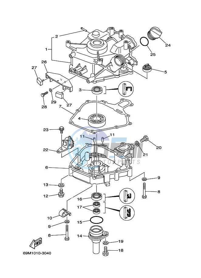 CYLINDER--CRANKCASE-2