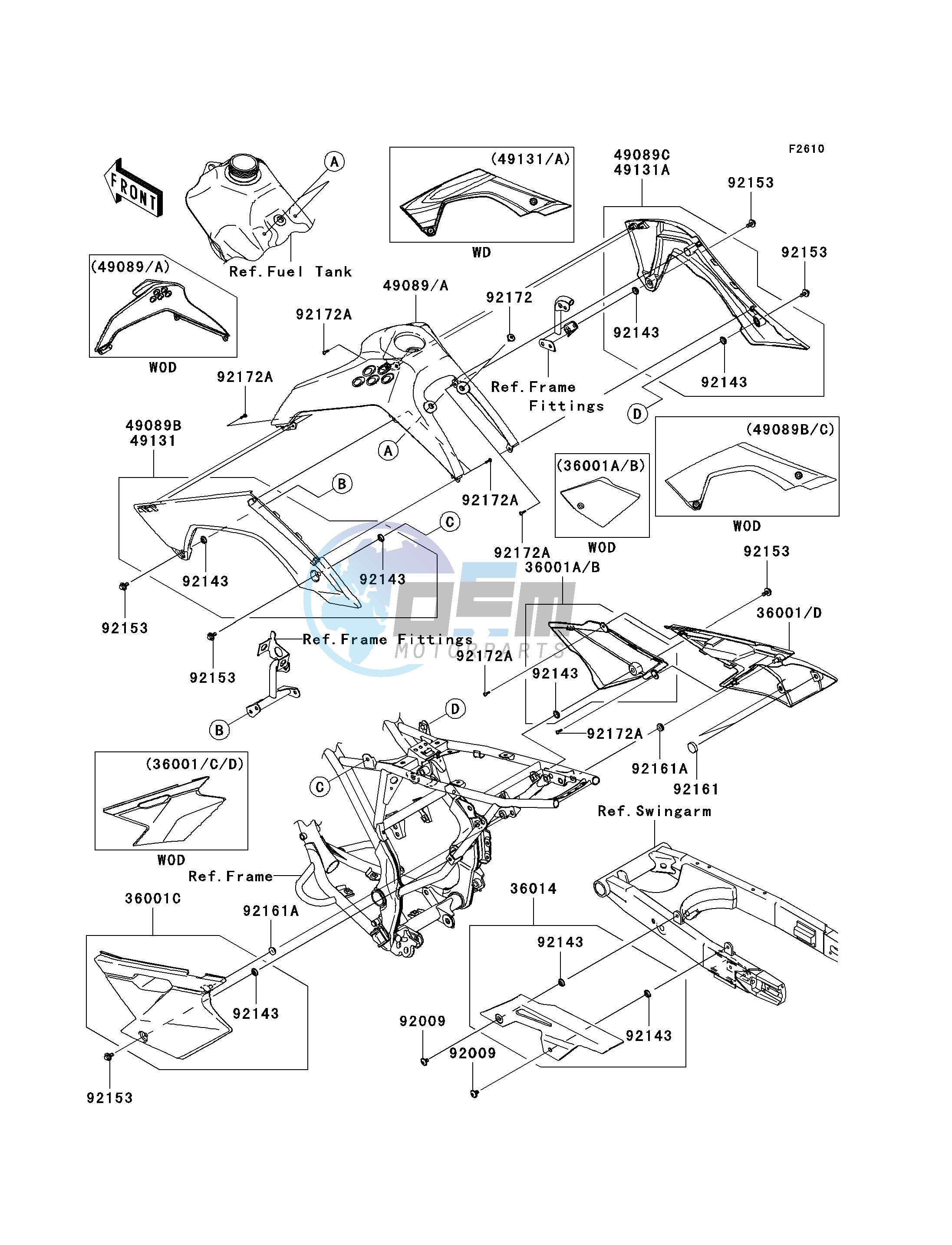 SIDE COVERS_CHAIN COVER