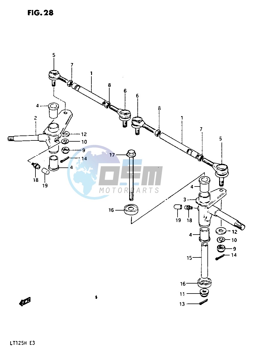 TIE ROD