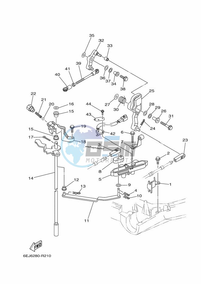 THROTTLE-CONTROL