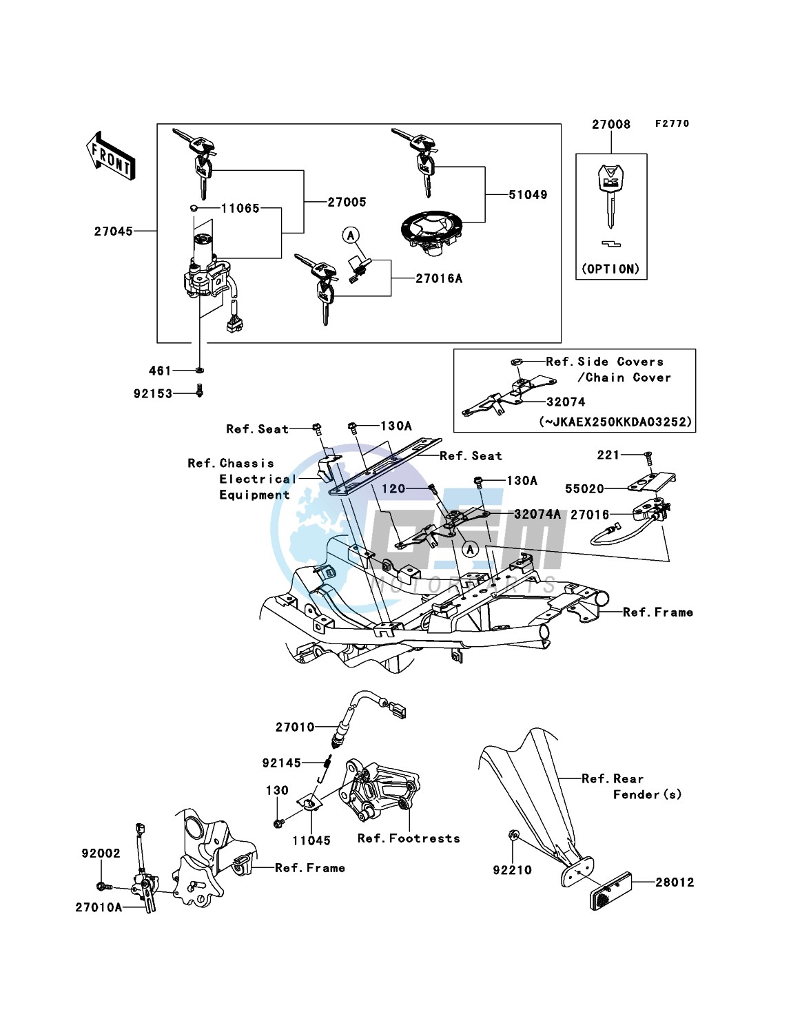 Ignition Switch