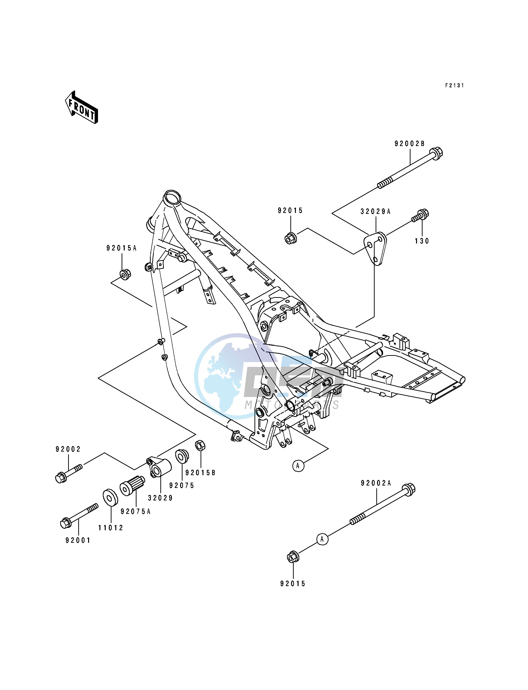 FRAME FITTINGS