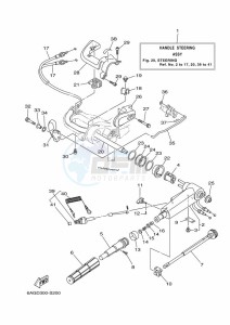 F15CMHL drawing STEERING