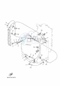 F150GETX drawing CYLINDER-AND-CRANKCASE-4