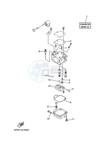 F25AMHL drawing REPAIR-KIT-2