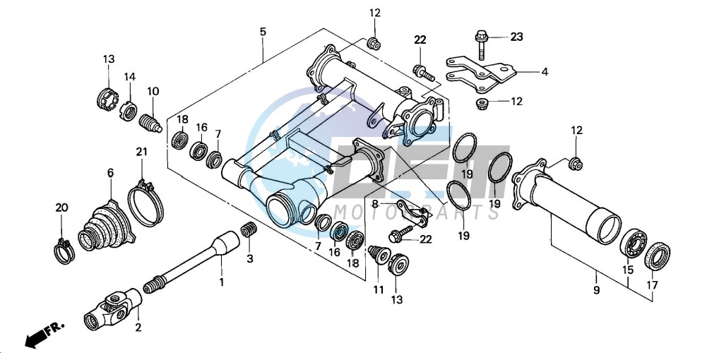 SWINGARM