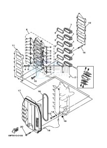 LZ150P drawing INTAKE