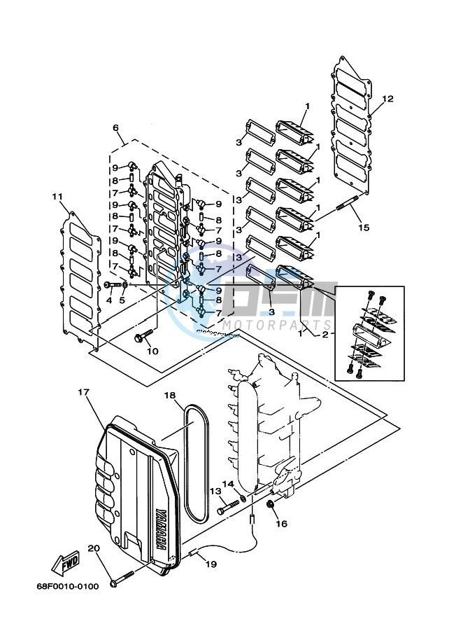 INTAKE