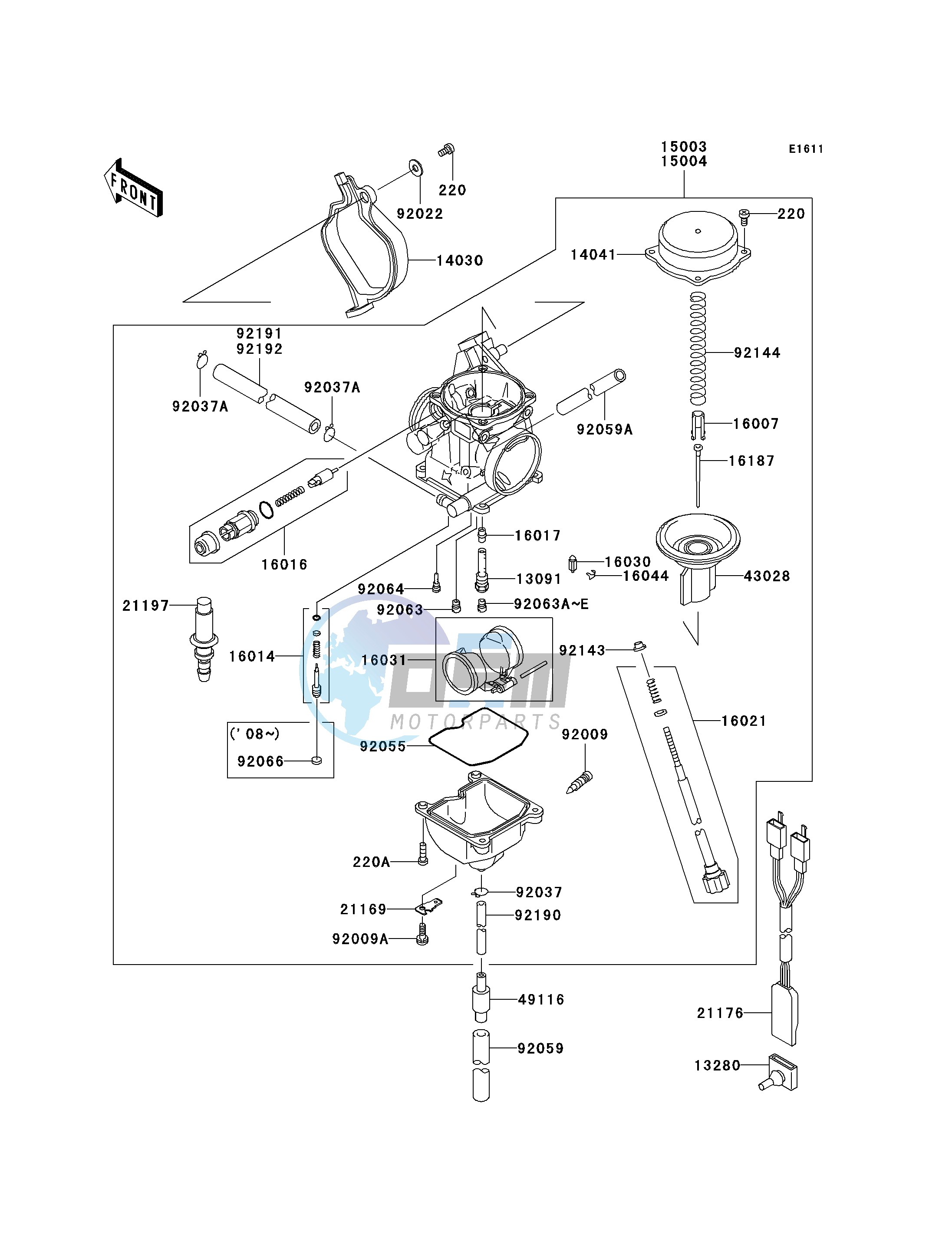 CARBURETOR