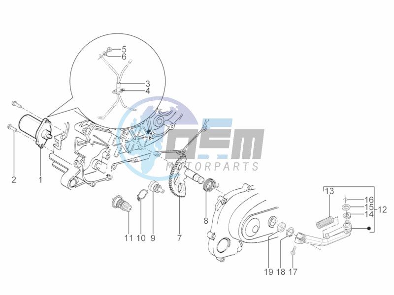 Stater - Electric starter