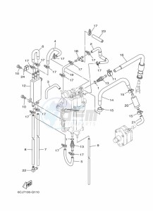 F70AETX drawing FUEL-PUMP-2