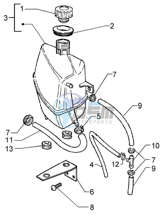 Expansion tank