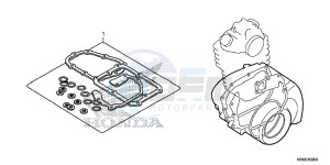 TRX500FE2H Europe Direct - (ED) drawing GASKET KIT B