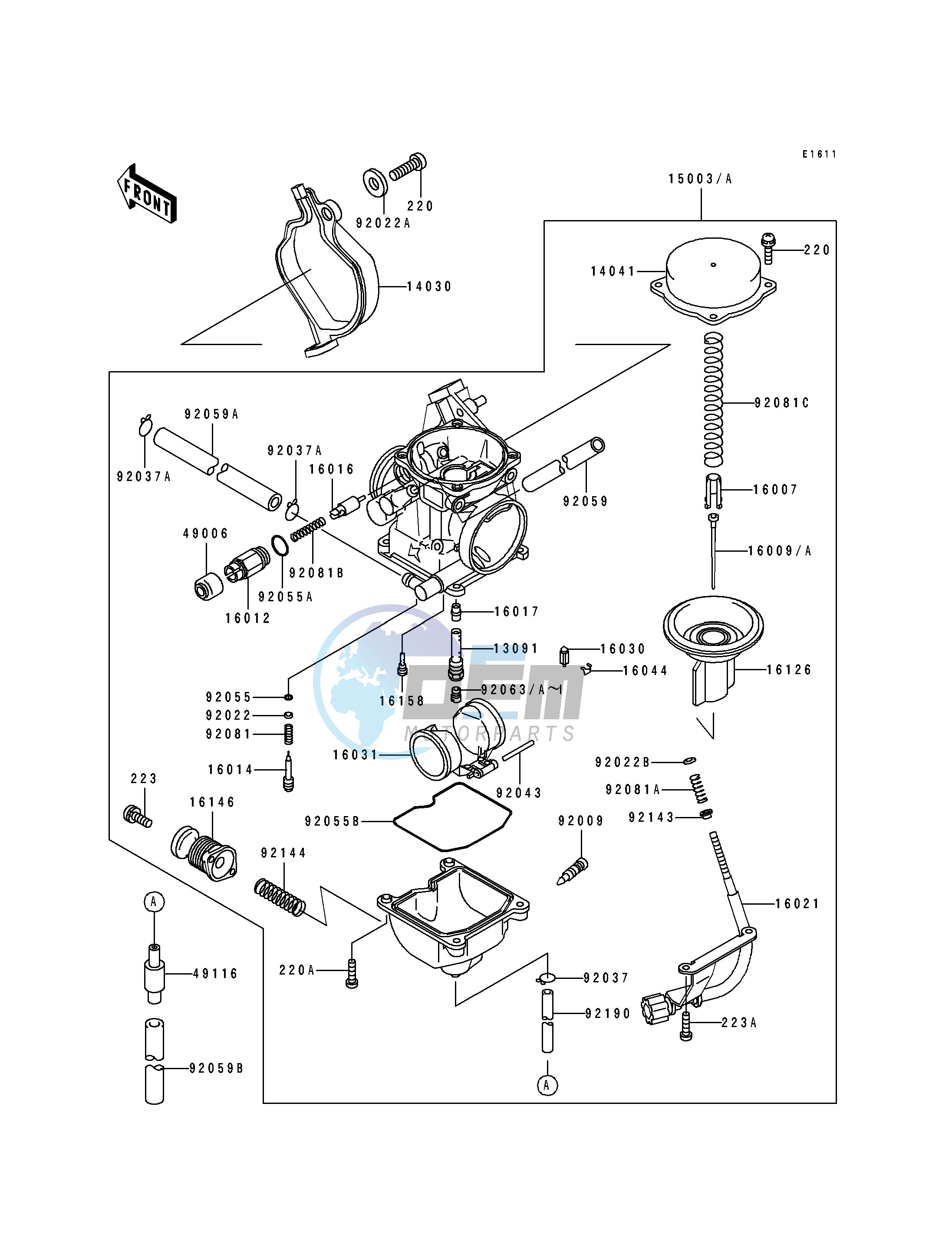 CARBURETOR