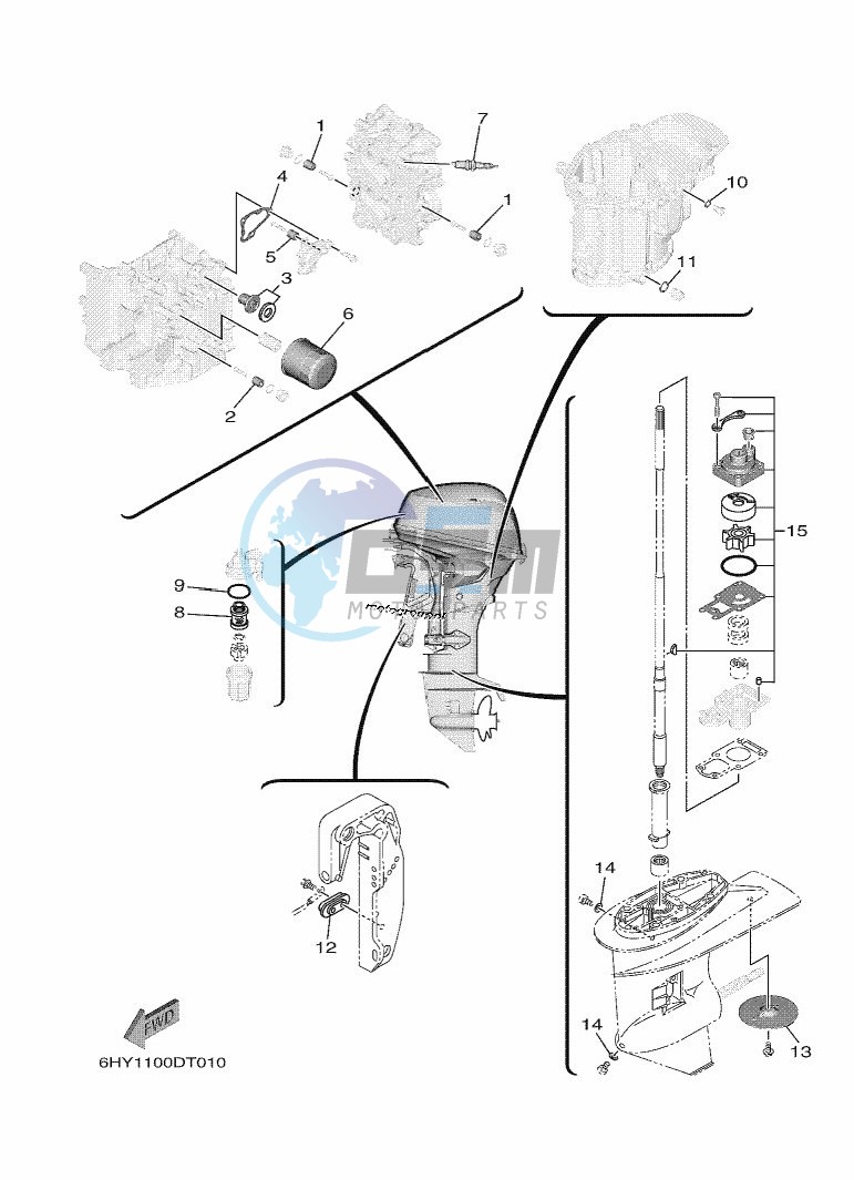 MAINTENANCE-PARTS