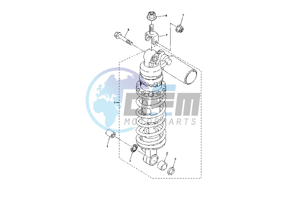 REAR SUSPENSION