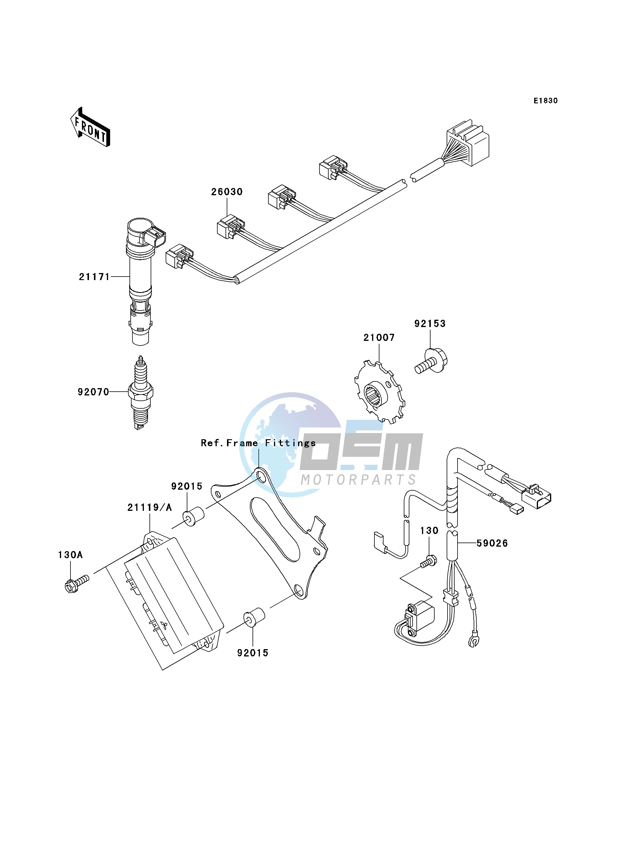 IGNITION SYSTEM