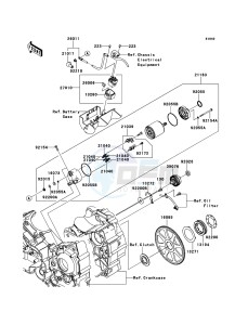 VN1700_CLASSIC_TOURER_ABS VN1700DCF GB XX (EU ME A(FRICA) drawing Starter Motor