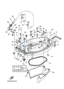 F20A drawing BOTTOM-COWLING