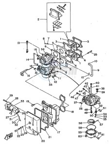 55B drawing INTAKE