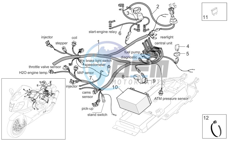 Electrical system II