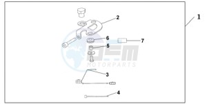 NT700VAA Europe Direct - (ED / ABS) drawing AUDIO ATT.