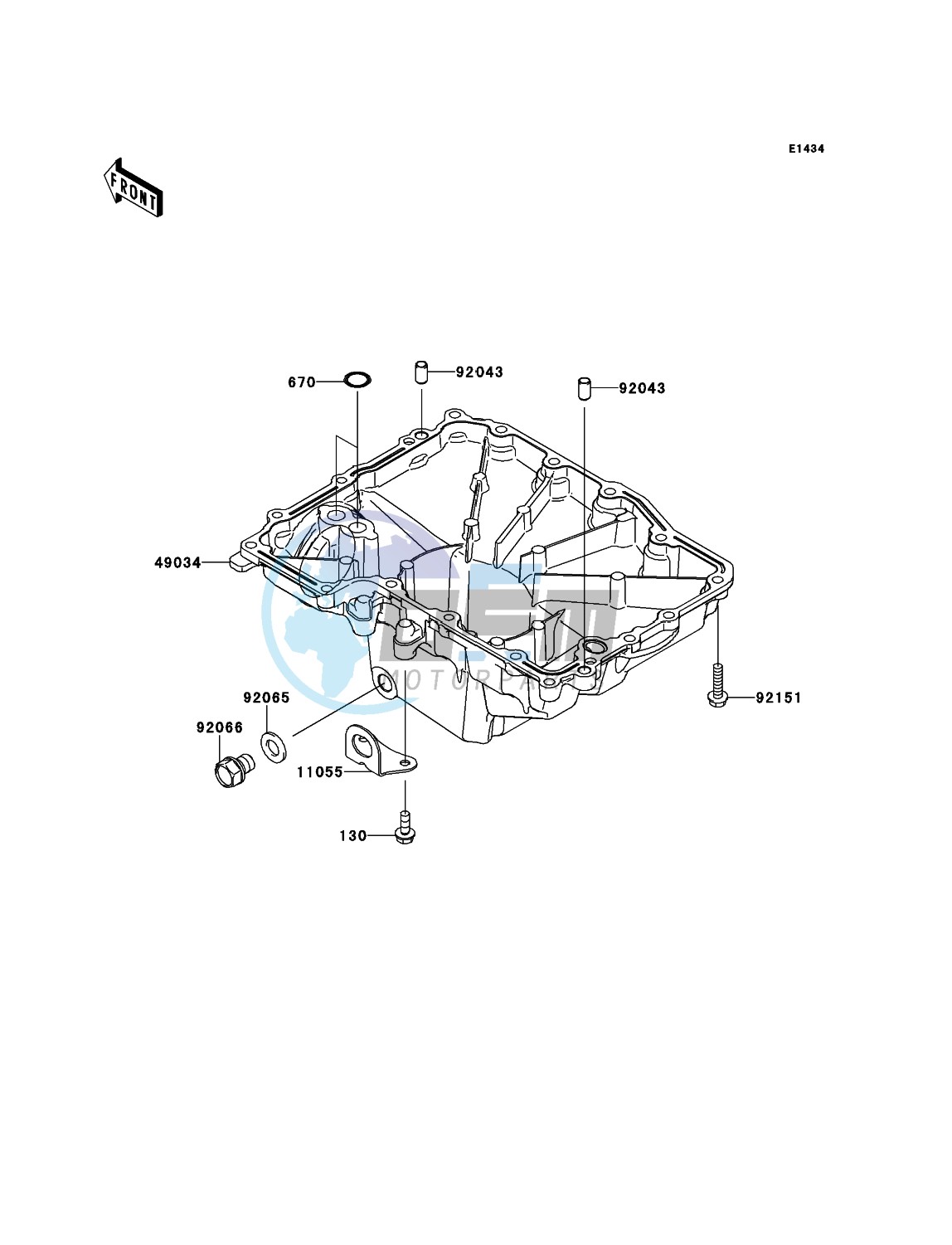 Oil Pan