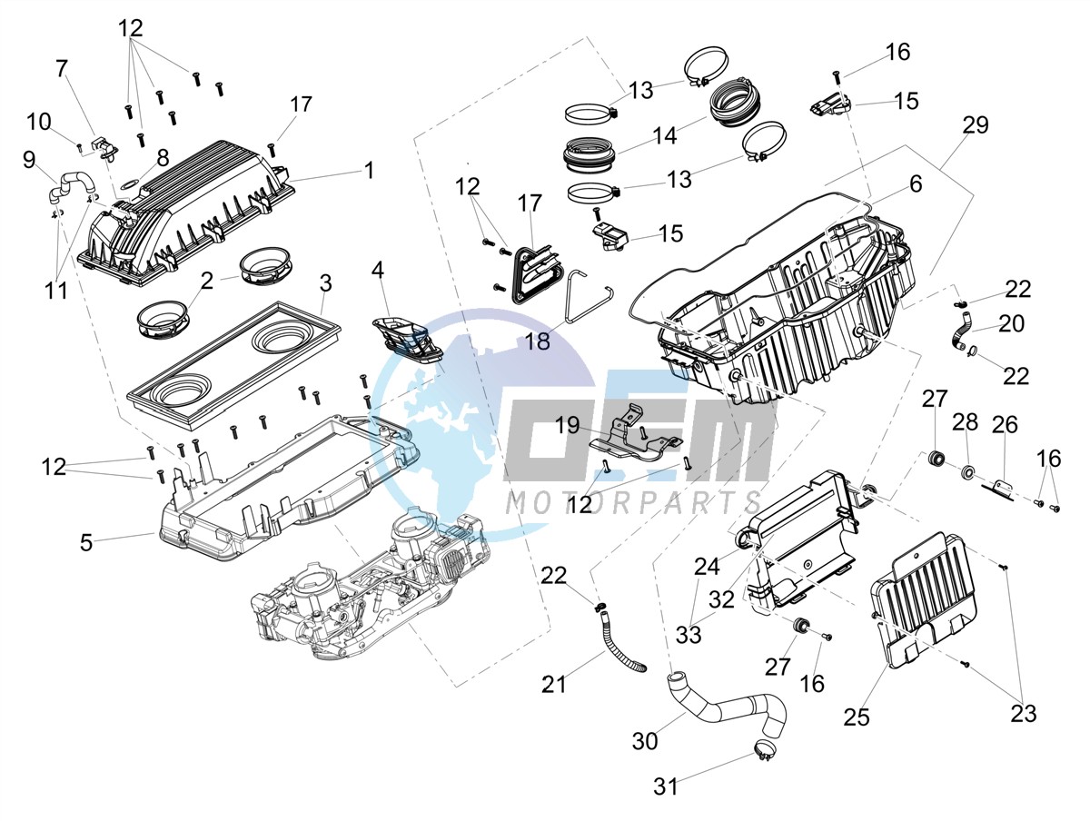 Air box