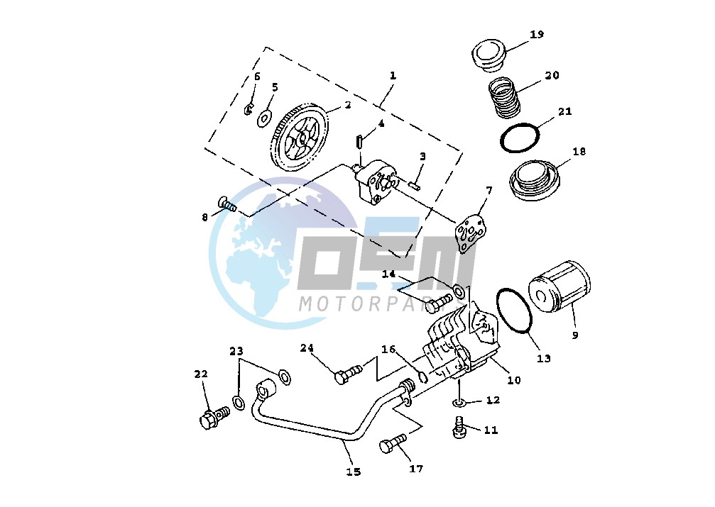 OIL PUMP