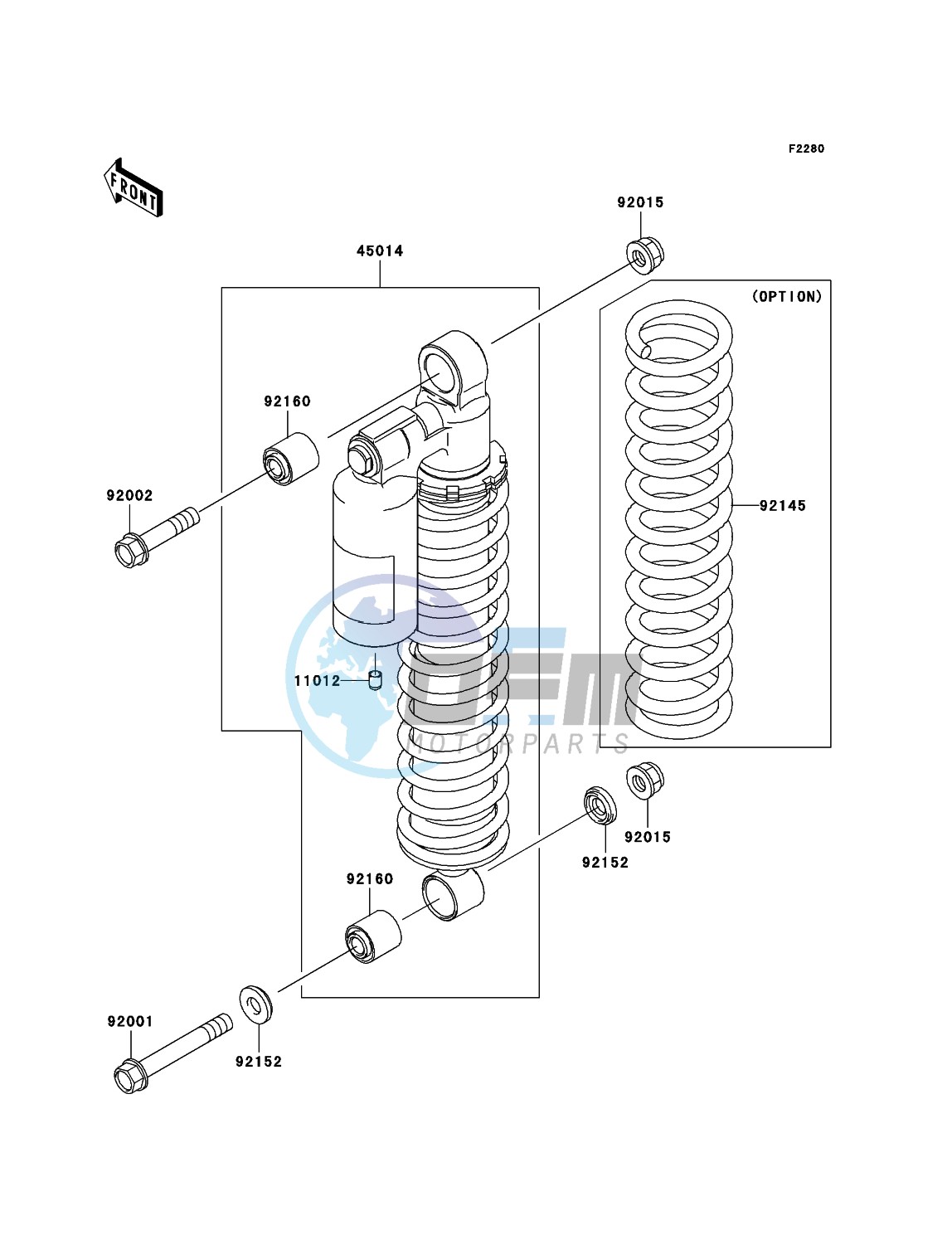 Shock Absorber(s)