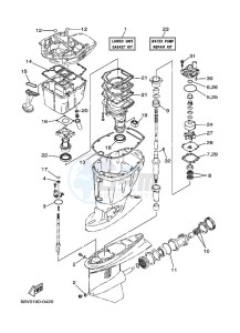 F115A drawing REPAIR-KIT-2