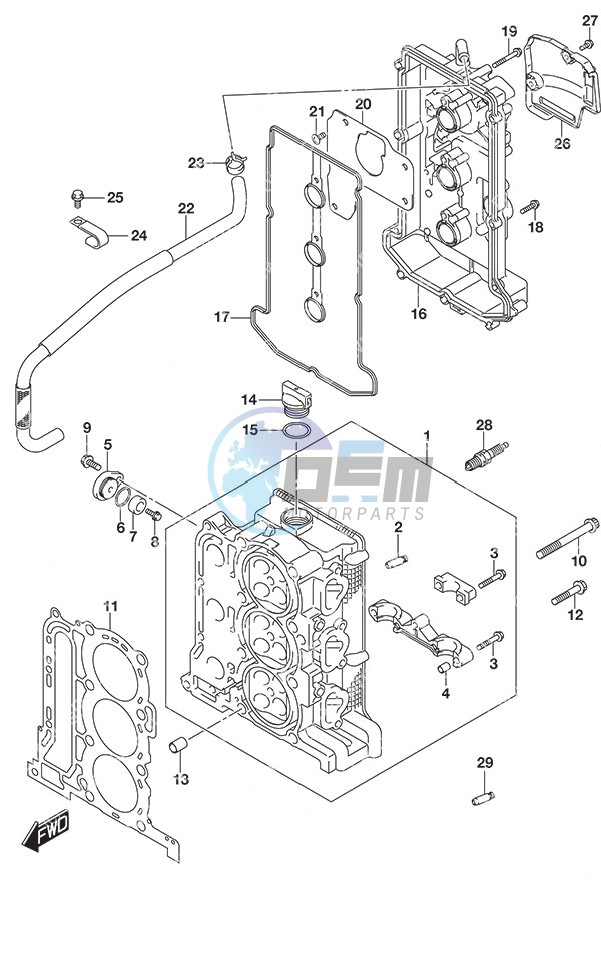 Cylinder Head