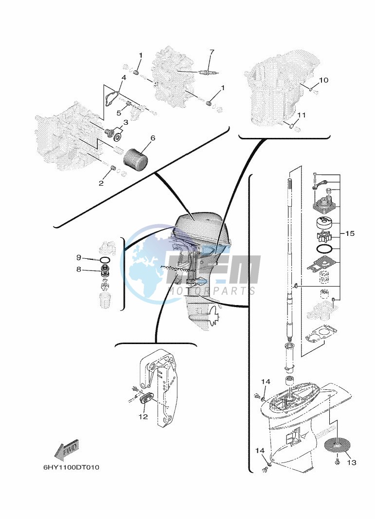 MAINTENANCE-PARTS