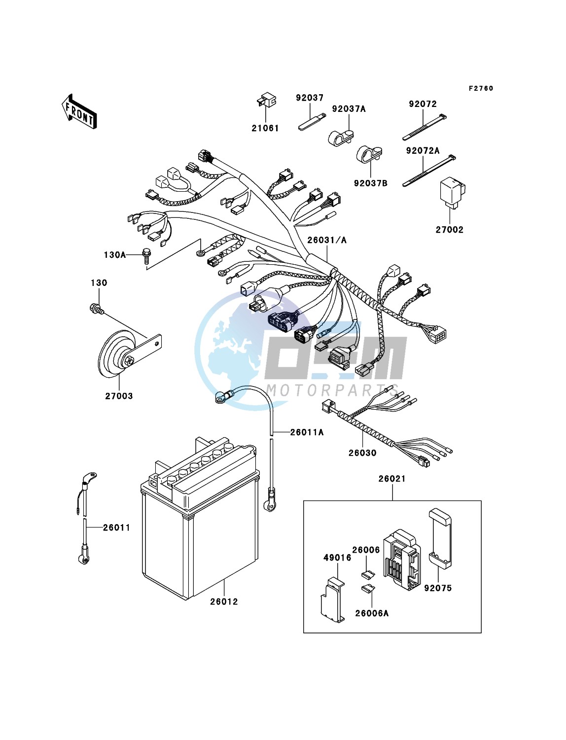 Chassis Electrical Equipment